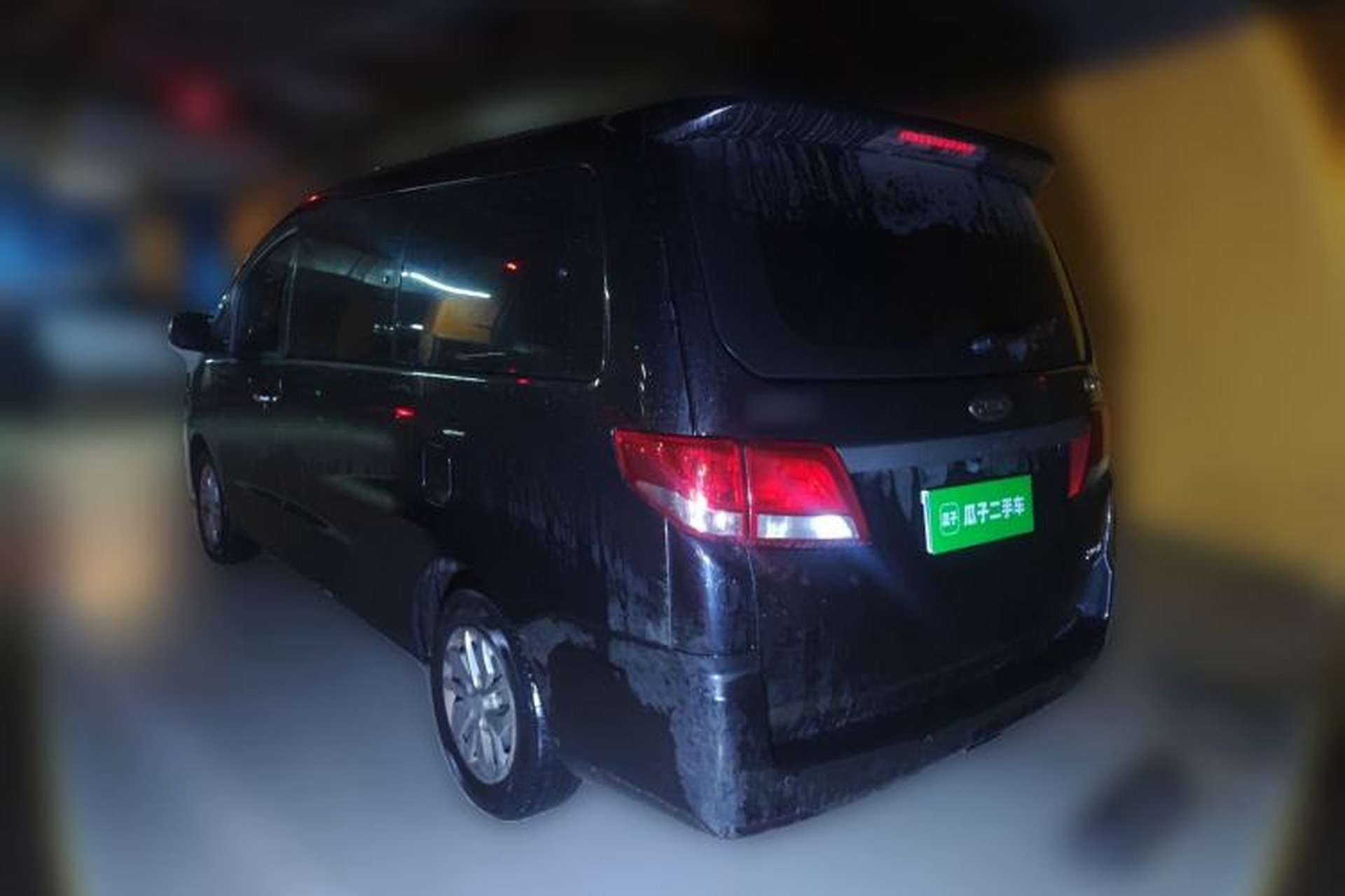 Used JAC Refine M4 2020 2.0 CTI Diesel Manual Jingrui Model China VI Standard Rear Left 45 Deg