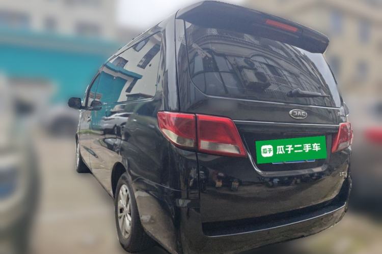 Used JAC Refine M4 2020 2.0 CTI Diesel Manual Jingrui Model China VI Standard Rear Left 45 Deg