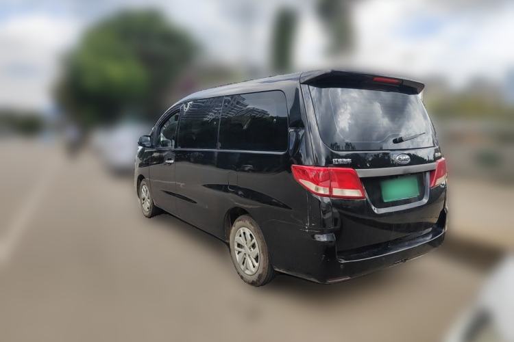 Used JAC Refine M4 2020 2.0 CTI Diesel Manual JingShang Version China VI Standard Rear Left 45 Deg