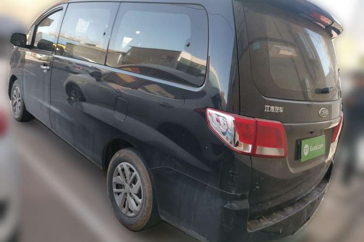 Used JAC Refine M4 2020 2.0 CTI Diesel Manual Jingrui Model China VI Standard Rear Left 45 Deg