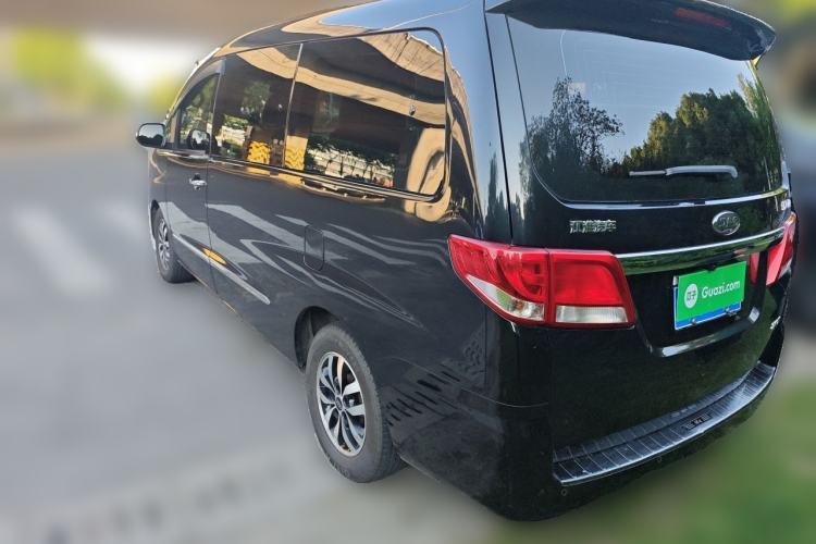 Used JAC Refine M4 2020 2.0 CTI Diesel Manual JingShang Version China VI Standard Rear Left 45 Deg