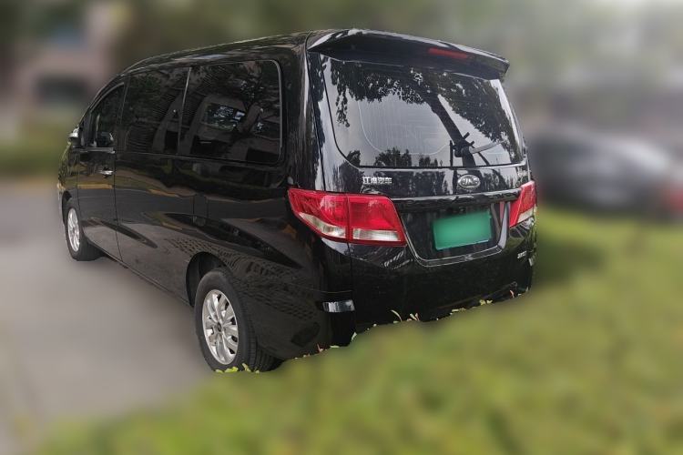 Used JAC Refine M4 2020 2.0 CTI Diesel Manual JingShang Version China VI Standard Rear Left 45 Deg