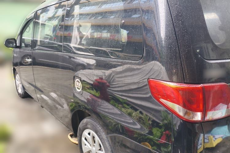 Used JAC Refine M4 2020 2.0 CTI Diesel Manual Jingrui Model China VI Standard Rear Left 45 Deg
