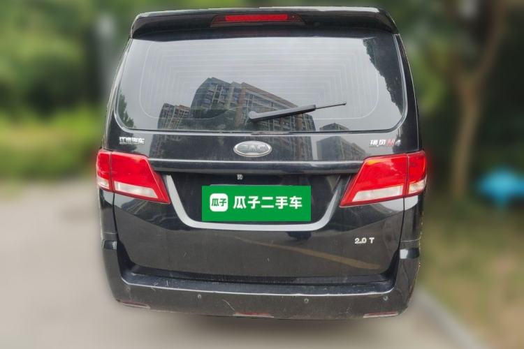 Used JAC Refine M4 2020 2.0 CTI Diesel Manual Jingrui Model China VI Standard Rear
