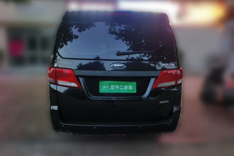 Used JAC Refine M4 2020 2.0 CTI Diesel Manual Jingrui Model China VI Standard Rear