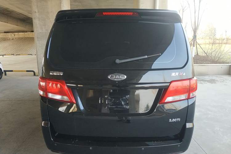 Used JAC Refine M4 2020 2.0 CTI Diesel Manual Jingrui Model China VI Standard Rear