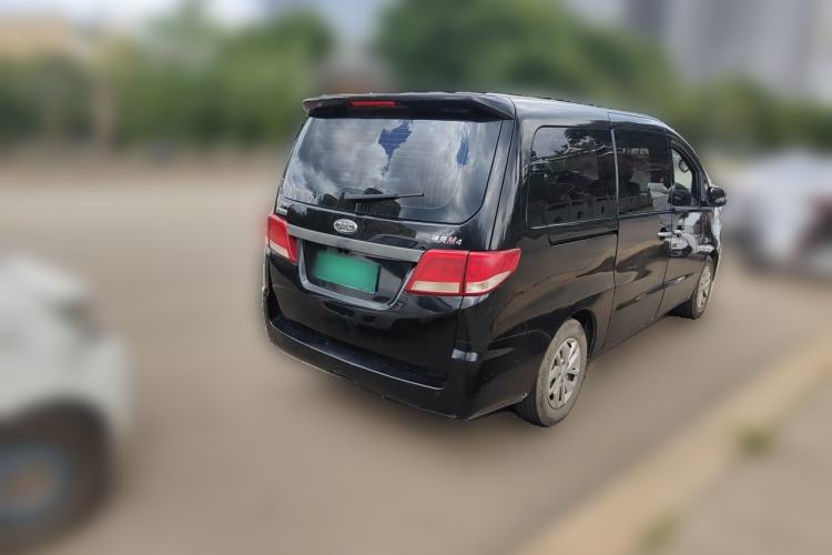 Used JAC Refine M4 2020 2.0 CTI Diesel Manual JingShang Version China VI Standard Rear Right 45 Deg