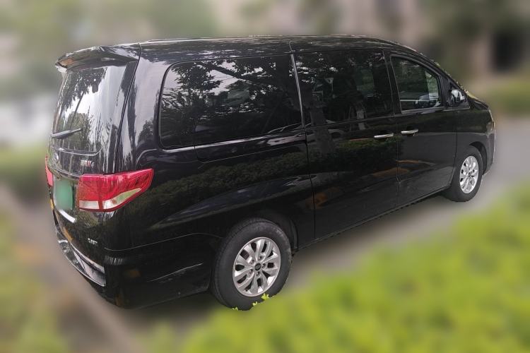 Used JAC Refine M4 2020 2.0 CTI Diesel Manual JingShang Version China VI Standard Rear Right 45 Deg