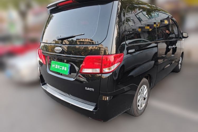 Used JAC Refine M4 2020 2.0 CTI Diesel Manual Jingrui Model China VI Standard Rear Right 45 Deg