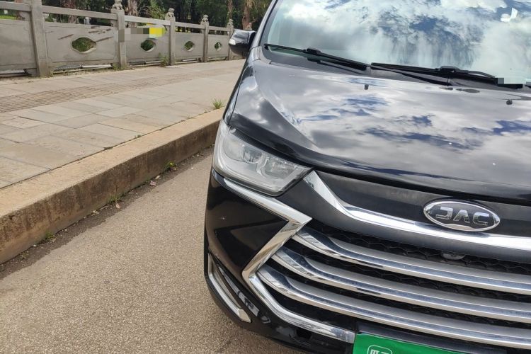Used JAC Refine M4 2020 2.0 CTI Diesel Manual JingShang Version China VI Standard Right Front Headlight