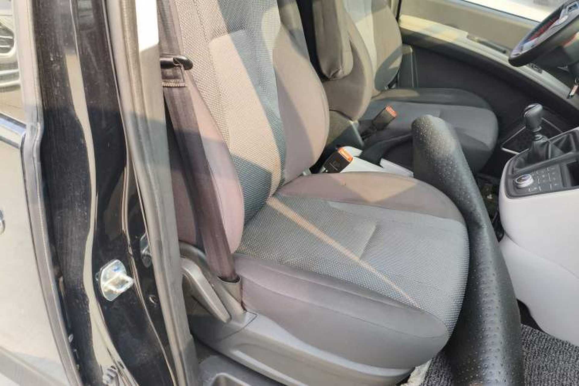 Used JAC Refine M4 2020 2.0 CTI Diesel Manual Jingrui Model China VI Standard Right Front Seat