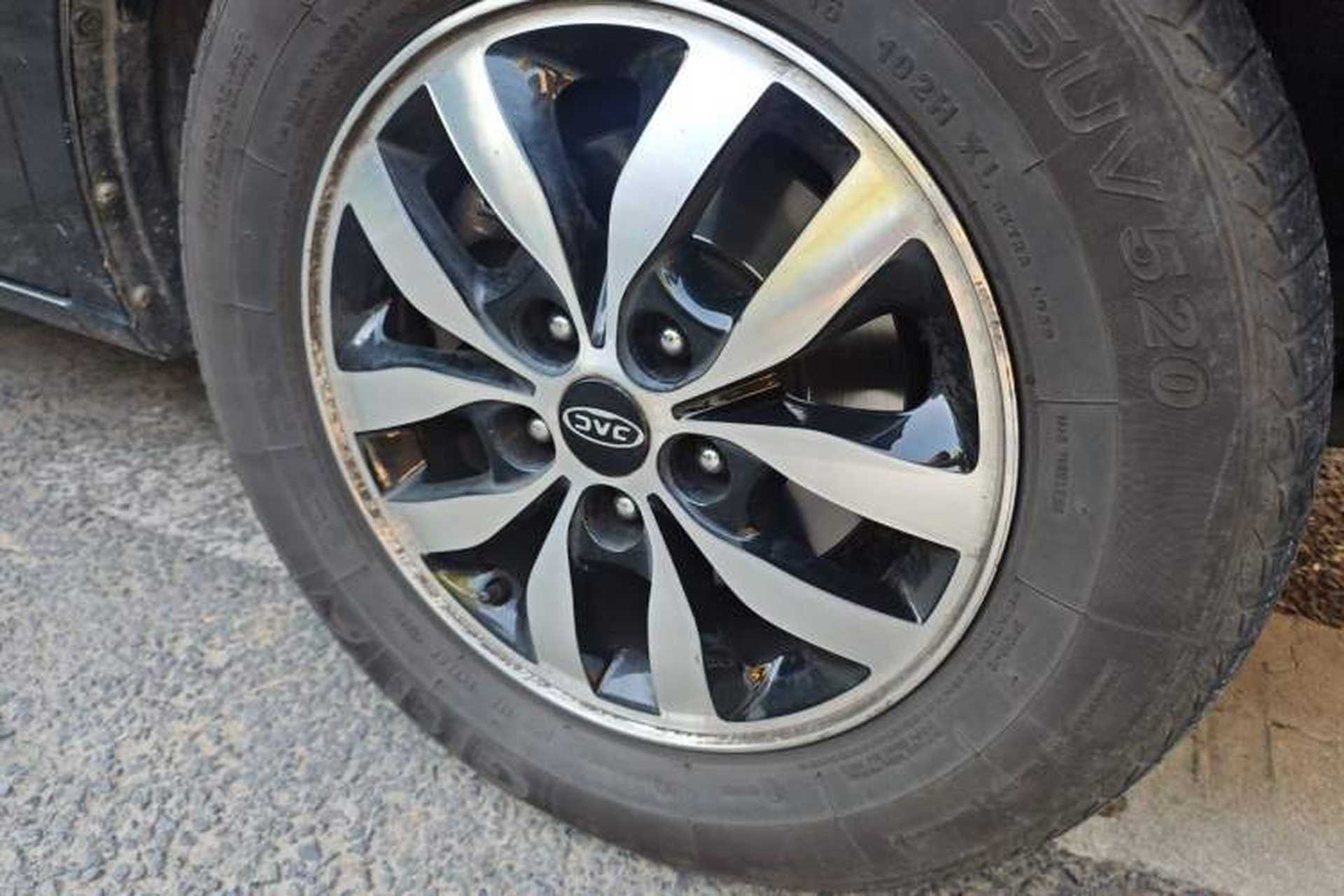 Used JAC Refine M4 2020 2.0 CTI Diesel Manual JingShang Version China VI Standard Right Front Wheel Hub