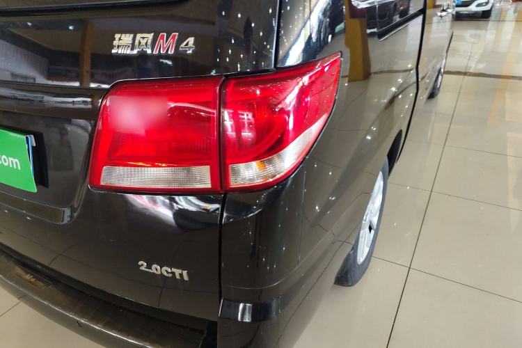 Used JAC Refine M4 2020 2.0 CTI Diesel Manual Jingrui Model China VI Standard Right Rear Taillight