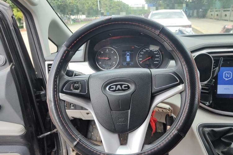 Used JAC Refine M4 2020 2.0 CTI Diesel Manual JingShang Version China VI Standard Steering Wheel