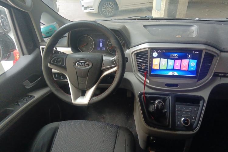 Used JAC Refine M4 2020 2.0 CTI Diesel Manual Jingrui Model China VI Standard Steering Wheel