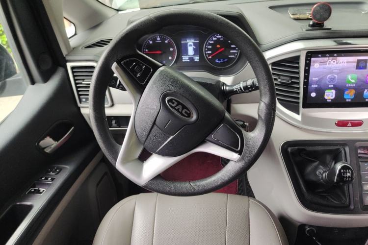 Used JAC Refine M4 2020 2.0 CTI Diesel Manual Jingrui Model China VI Standard Steering Wheel
