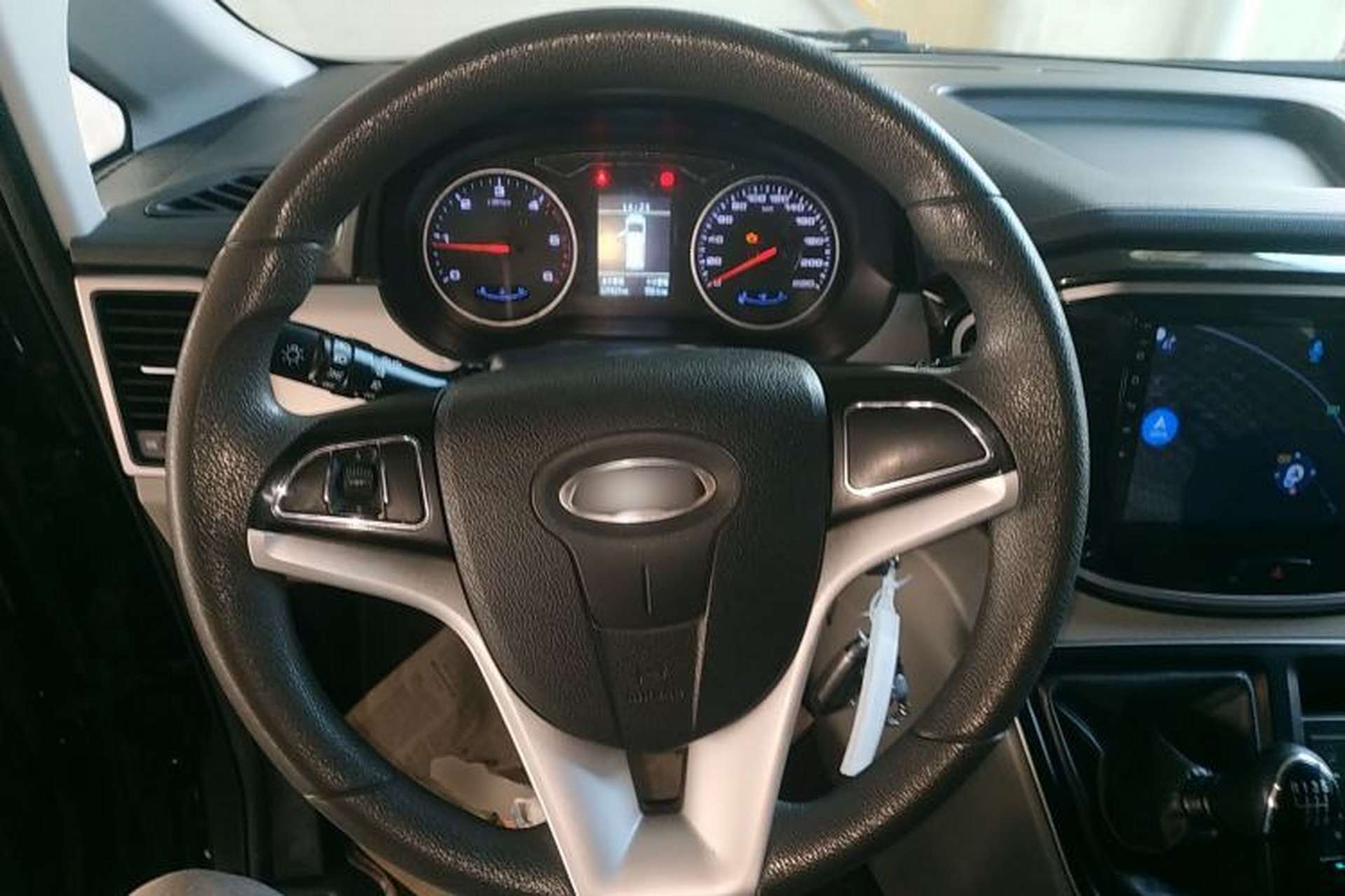 Used JAC Refine M4 2020 2.0 CTI Diesel Manual Jingrui Model China VI Standard Steering Wheel