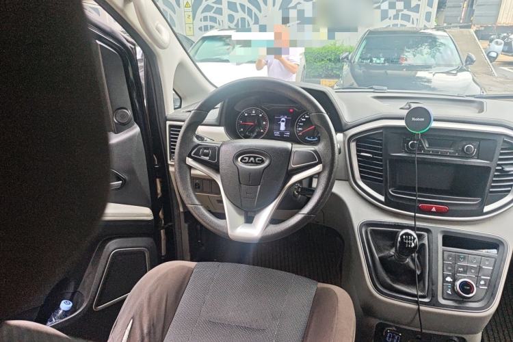 Used JAC Refine M4 2020 2.0 CTI Diesel Manual Jingrui Model China VI Standard Steering Wheel