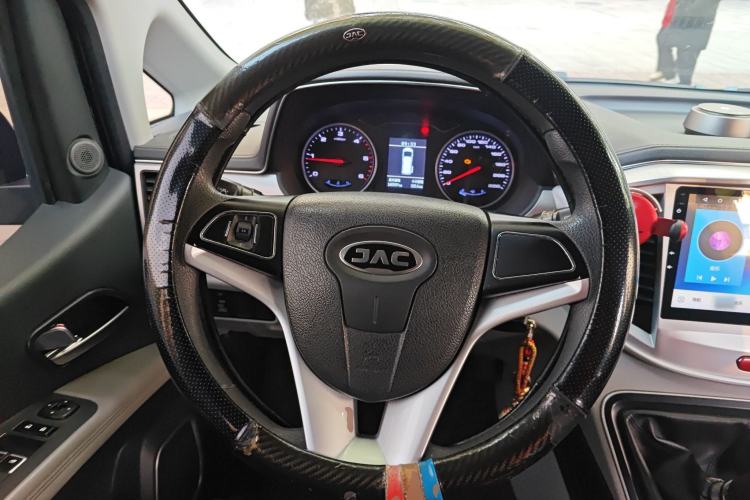 Used JAC Refine M4 2020 2.0 CTI Diesel Manual Jingrui Model China VI Standard Steering Wheel