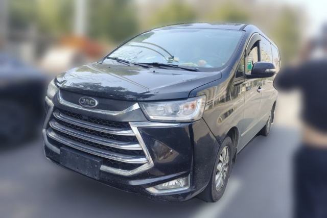 Used JAC Refine M4 2020 2.0 CTI Diesel Manual - Jingxiang Version China VI Standard