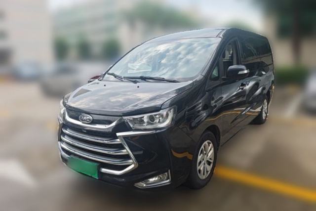 Used JAC Refine M4 2020 2.0 CTI Diesel Manual Jingrui Model China VI Standard
