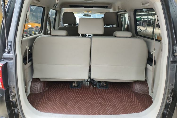 Used JAC Refine M4 2020 2.0 CTI Diesel Manual Jingrui Model China VI Standard Trunk