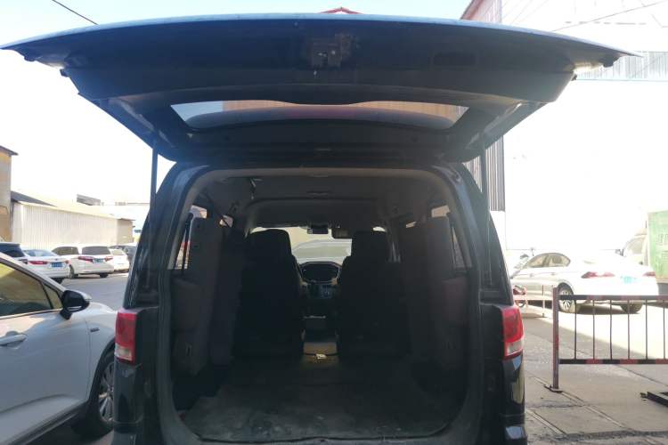 Used JAC Refine M4 2020 2.0 CTI Diesel Manual Jingrui Model China VI Standard Trunk