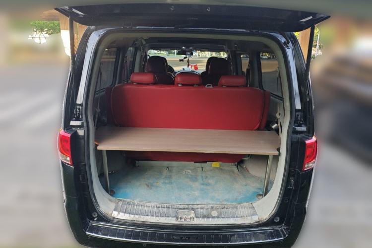 Used JAC Refine M4 2020 2.0 CTI Diesel Manual JingShang Version China VI Standard Trunk