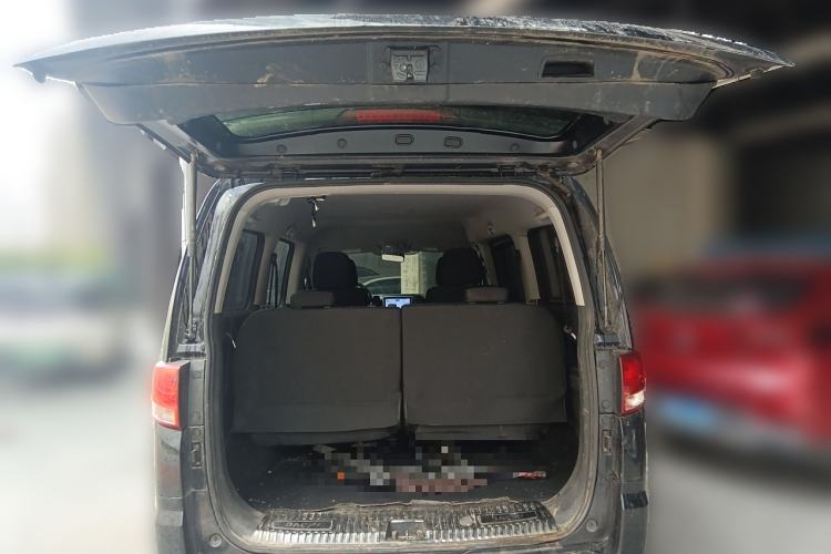 Used JAC Refine M4 2020 2.0 CTI Diesel Manual Jingrui Model China VI Standard Trunk