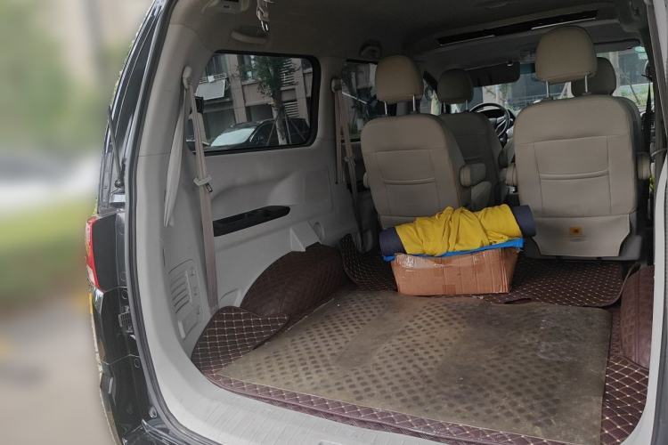 Used JAC Refine M4 2020 2.0 CTI Diesel Manual JingShang Version China VI Standard Trunk