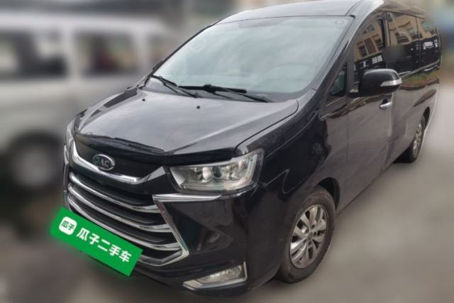 JAC Refine M4 2020 2.0 CTI Diesel Manual JingShang Version China VI Standard de segunda mano