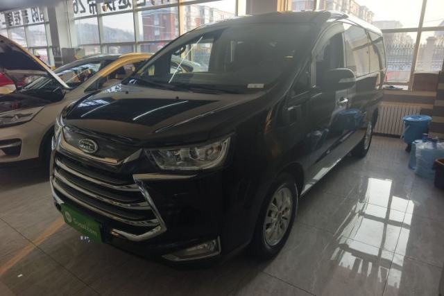 Used JAC Refine M4 2020 2.0 CTI Diesel Manual Jingrui Model China VI Standard
