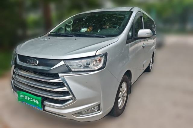 Used JAC Refine M4 2020 2.0 CTI Diesel Manual - Jingxiang Version China VI Standard