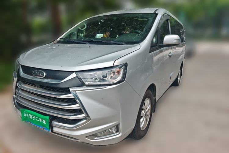 Used JAC Refine M4 2020 2.0 CTI Diesel Manual - Jingxiang Version China VI Standard Guazi used car, China used car export, Used car for sale, Used cars, Cheapest cars for sale
