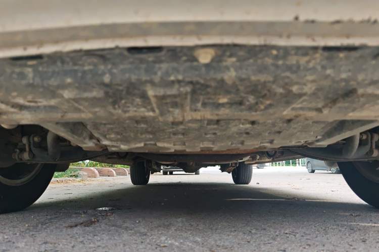 Used JAC Refine M4 2020 2.0 CTI Diesel Manual - Jingxiang Version China VI Standard Chassis Front