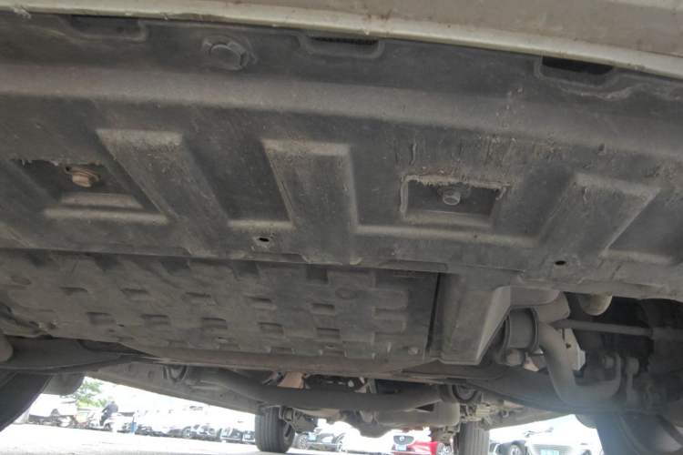 Used JAC Refine M4 2020 2.0 CTI Diesel Manual - Jingxiang Version China VI Standard Chassis Front
