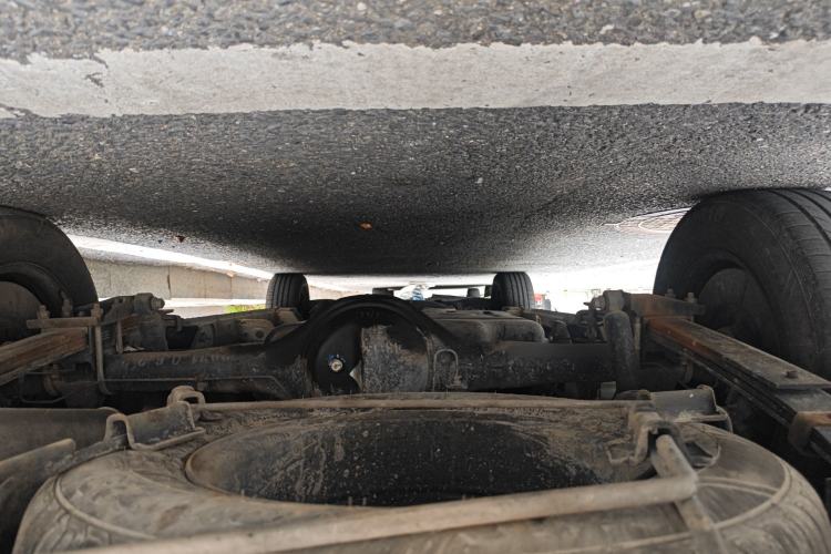 Used JAC Refine M4 2020 2.0 CTI Diesel Manual Jingrui Model China VI Standard Chassis Rear
