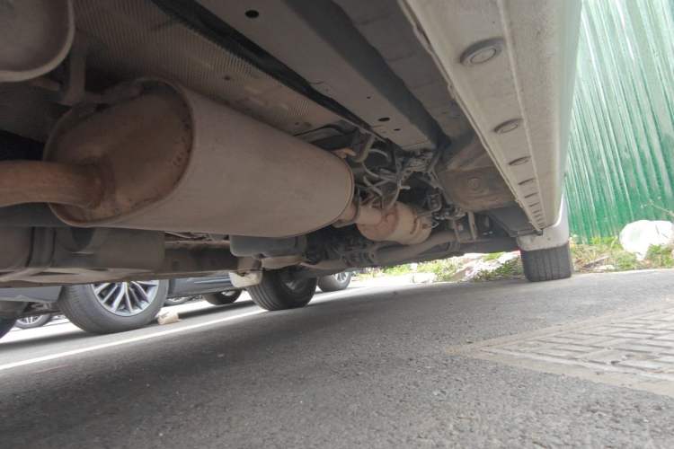 Used JAC Refine M4 2020 2.0 CTI Diesel Manual - Jingxiang Version China VI Standard Chassis Rear Right