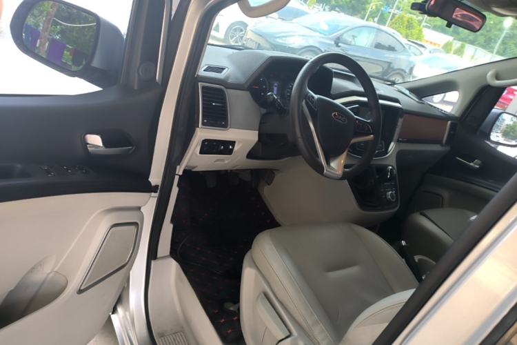 Used JAC Refine M4 2020 2.0 CTI Diesel Manual JingShang Version China VI Standard Driver Seat