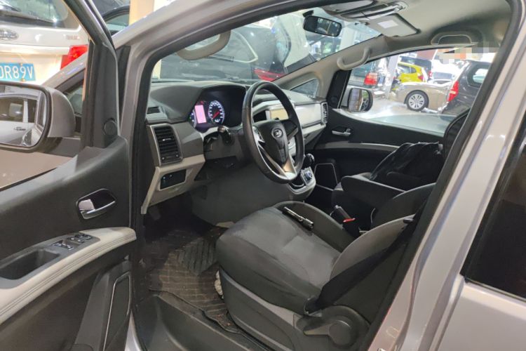 Used JAC Refine M4 2020 2.0 CTI Diesel Manual Jingrui Model China VI Standard Driver Seat