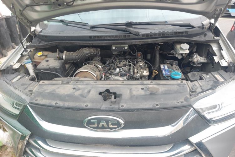Used JAC Refine M4 2020 2.0 CTI Diesel Manual - Jingxiang Version China VI Standard Engine Bay