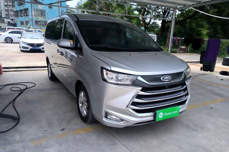 Used JAC Refine M4 2020 2.0 CTI Diesel Manual JingShang Version China VI Standard Exterior 1