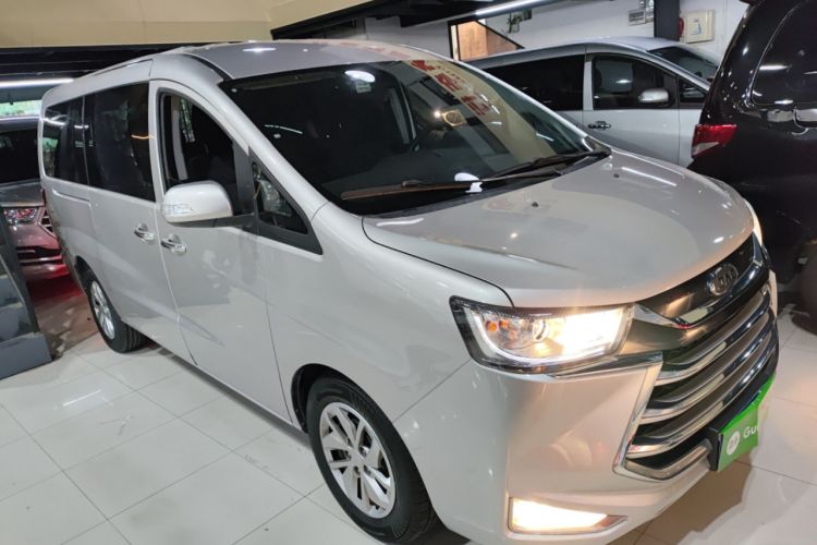 Used JAC Refine M4 2020 2.0 CTI Diesel Manual Jingrui Model China VI Standard Exterior 1