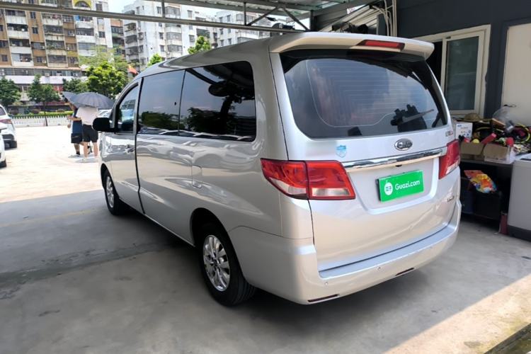 Used JAC Refine M4 2020 2.0 CTI Diesel Manual JingShang Version China VI Standard Exterior 2