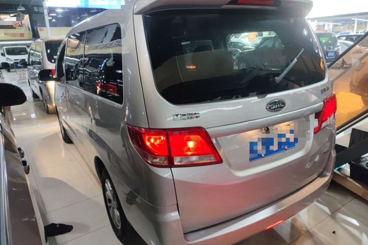 Used JAC Refine M4 2020 2.0 CTI Diesel Manual Jingrui Model China VI Standard Exterior 2