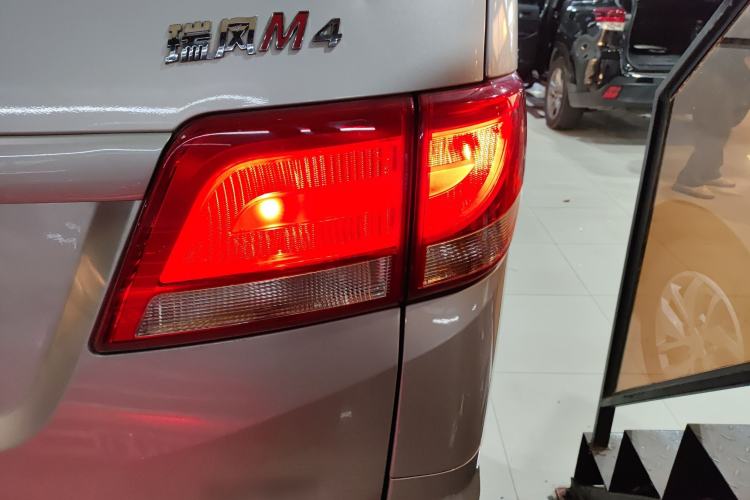 Used JAC Refine M4 2020 2.0 CTI Diesel Manual Jingrui Model China VI Standard Exterior 3