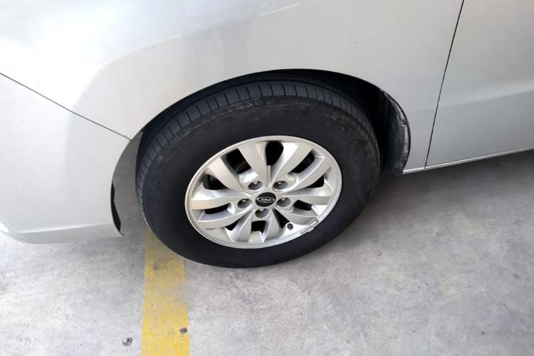 Used JAC Refine M4 2020 2.0 CTI Diesel Manual JingShang Version China VI Standard Exterior 4