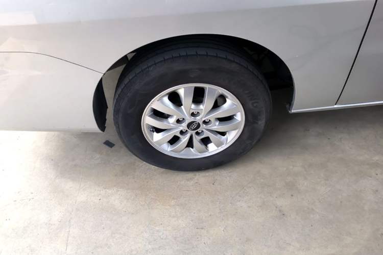 Used JAC Refine M4 2020 2.0 CTI Diesel Manual JingShang Version China VI Standard Exterior 5