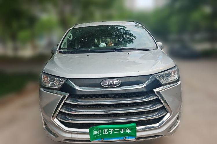 Used JAC Refine M4 2020 2.0 CTI Diesel Manual - Jingxiang Version China VI Standard Front