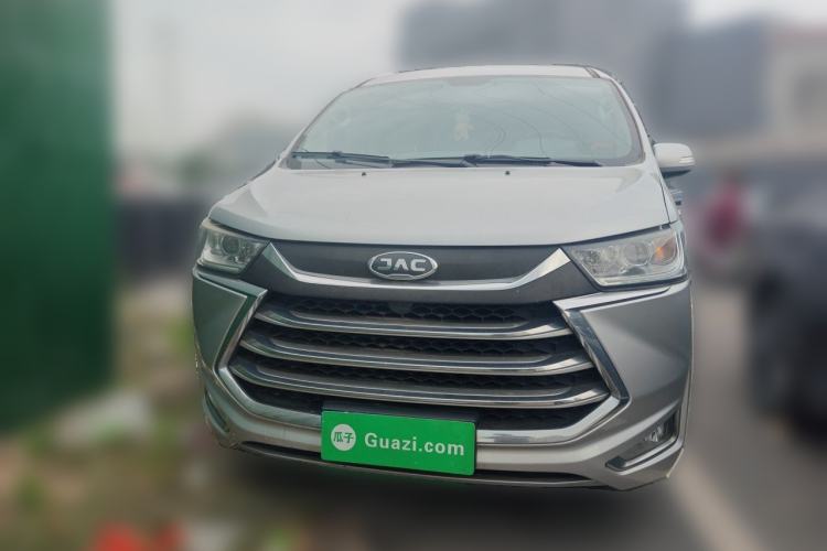 Used JAC Refine M4 2020 2.0 CTI Diesel Manual - Jingxiang Version China VI Standard Front